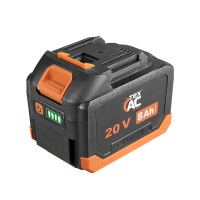 Акумулятор ТЕХАС TAOE-B810 (20В 8Аг)