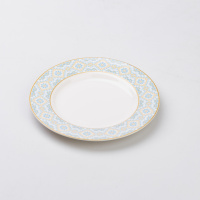 Тарілка десертна Ethnic 19 см, білий