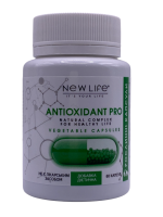 Antioxidant Pro антиоксидантний комплекс 60 капсул Нове Життя, 60