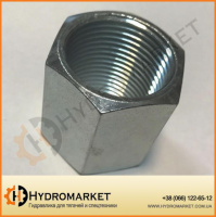 Адаптер муфта 1¼« BSP мама - 1¼» BSP мама (Високого тиску)