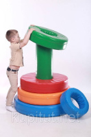 Модульный набор KIDIGO™ Пирамида MMN4