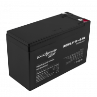 Аккумулятор LogicPower AGM LP 12-8.0 AH