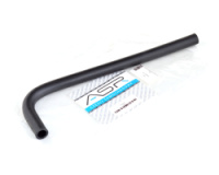 Патрубок отопителя ГАЗ 3302 отводящий*