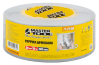 Скотч армированный Mastertool 50 мм x 50 м (77-2550)