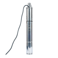 Занурювальний свердловинний шнековий насос Powercraft 3S 800-7030 + 10м кабель : 0.752 кВт, 30 л/хв, 70м напору