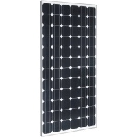 Солнечная батарея (панель) 200Вт, 24В, монокристаллическая