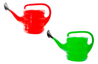 Лейка садовая iPlast 10л (О-021531)