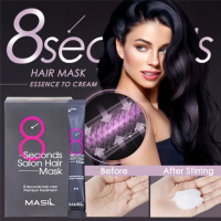 Восстанавливающая питательная маска для волос Masil 8 Seconds Salon Hair Mask, 200мл