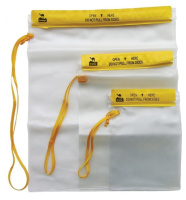 Гермопакет TRAMP PVC Прозорий 18x25 см TRA-024