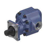 Гідравлічний насос 51 л KAZEL EHASS (ISO, Bi-Rotational, 200 бар, 4 порти)