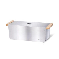 Мойка кемпинговая портативная Naturehike CNH22SN013, нержавеющая сталь