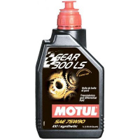 Трансмиссионное масло Motul Gear 300 LS 75W-90 1 л