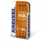 Kreisel 502L (30 кг) Штукатурка вапняно-цементна машинна легка