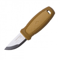 Нож Morakniv Eldris жёлтый (12650)