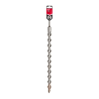 Бур SDS-PLUS M2 MILWAUKEE, діаметр 25,0х450х400мм