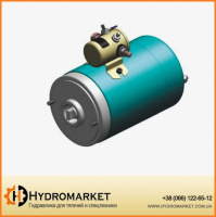 Електромотор MTR.DC 12V 2000W - 24V 3000W OMFB