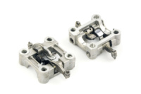 Постель распредвала 4T GY6 125/150 (+коромысла) ZUNA