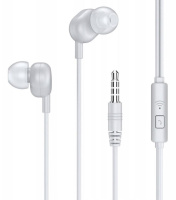 Наушники вакуумные Remax RW-105-White белые