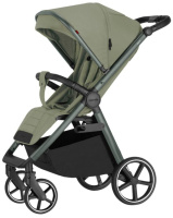 Прогулянкова коляска CARRELLO Bravo SL Deluxe CRL-5520 Mosaic Green /1/