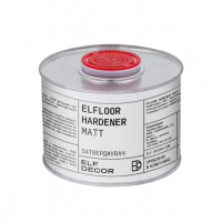 Затверджувач ELFLOOR HARDENER Matt 0,5кг