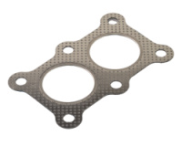 Прокладка приемной трубы глушителя (фланец) ВАЗ 2112-02