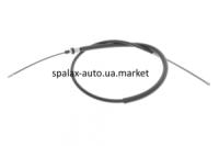 Трос ручника Renault Master II/Opel Movano A задній (1420/1055mm) (барабанні гальма LINEX 35.02.06
