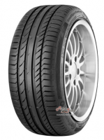 Continental Sport Contact 5 Run Flat 92Y 255/35 R19