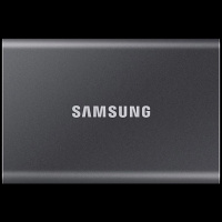 SAMSUNG MU-PC500T/WW Внешний SSD накопитель USB3.1 500GB EXT. T7