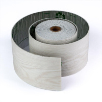 Плинтус виниловый самоклеющийся 5000х100х2мм Матовый (D) SW-00002120