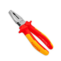 Пассатижи электрика 6« изолированные 1000V VDE TOPTUL DGCA2206