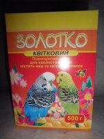 Корм для попугаев «Цветочный» 500 г