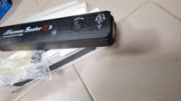 УЦЕНКА! Вакуумный упаковщик NEW Vacuum Sealer (Плохая упаковка, надбитый корпус 1161)