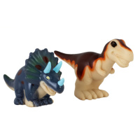 Игрушечный детский набор «Динозавры» 8757-3 в наборе 2 штуки