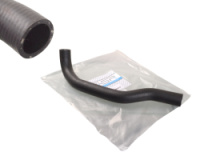 Патрубок радиатора Daewoo Lanos 1.4 отводящий верхний