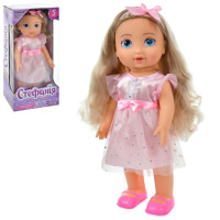 Кукла игровая Limo Toy M-5078-I-UA 40 см