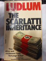 The Scarlatti Inheritance by Robert Ludlum