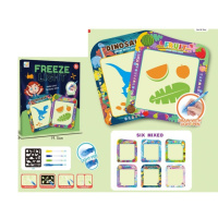 Досточка для рисования CQ150-4 18.5х21 см