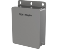 Водонепроницаемый блок питания 12В/1A Hikvision DS-2PA1201-WRD(STD), пластик, настенный