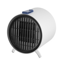 Обогреватель электрический для дома XY-610 220V/ 500W ПП термостойкий