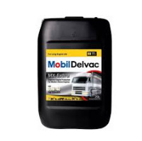 Олива моторна MOBIL DELVAC MX EXTRA 10W-40 API CI-4/SL(Каністра 20л)