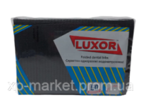 Двухслойные салфетки для пациента (33*45см) 50 шт LUXOR Черные (Black)