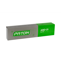 Зварювальні електроди PATON АНО-21 ЕLІТE 3 мм 5 кг