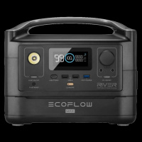 EcoFlow RIVER Max Портативный источник питания