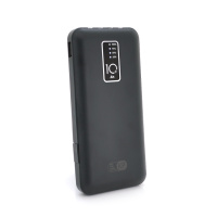 Powerbank KP KP-17 10000mAh, Output:2Type-C/USB, White/Black, (270g), Blister