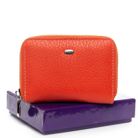 PODIUM Кошелек Classic Женский кожа DR. BOND WS-2 orange Распродажа