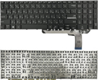 Клавіатура для ноутбука Asus X1702 M1702 S1702 X1702 K1703 M1703 S1703 Прямий Enter Original PRC (0KNB0-6606RU00)