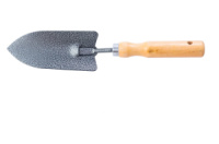 Лопатка посадочная Mastertool - 300 x 60 мм ручка дерево 1 шт.