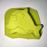 Силіконова форма «Дельфін»