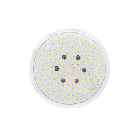 Прожектор компактний світлодіодний Aquaviva 028 99LED (6 Вт) RGB + закладна