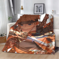 Плед 3D Аниме Naruto 20222354_B 10655 135х160 см